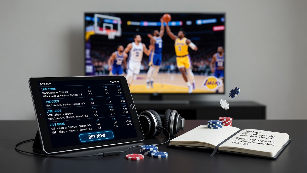 Overview of global sports betting platforms and live event wagering interfaces